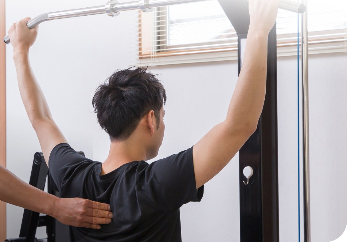 メディカルフィットネスとは?整骨院との違いと、上手な使い分け